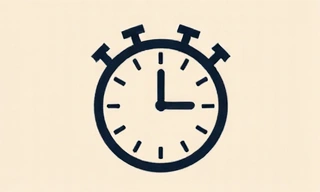 Clock icon showing business hours
