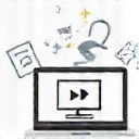 Generic advertising icon